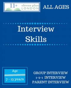 Interview Course