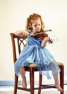 Getting your child started with musical instruments