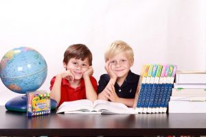 Does your child have Study Partners? They should!