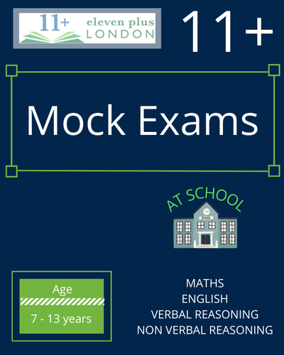 Mock Exams