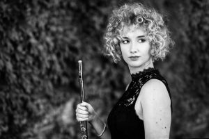 Liz Meyers: exceptional flutist