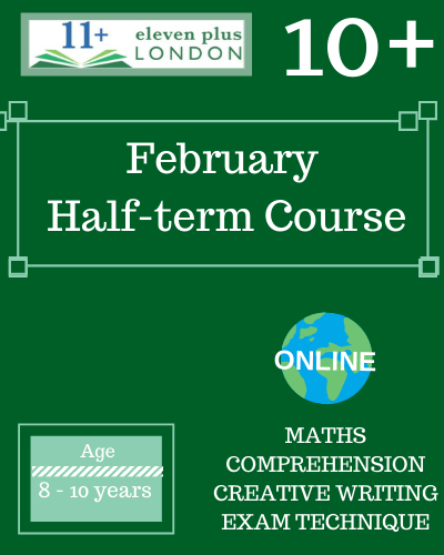 10+ February online course