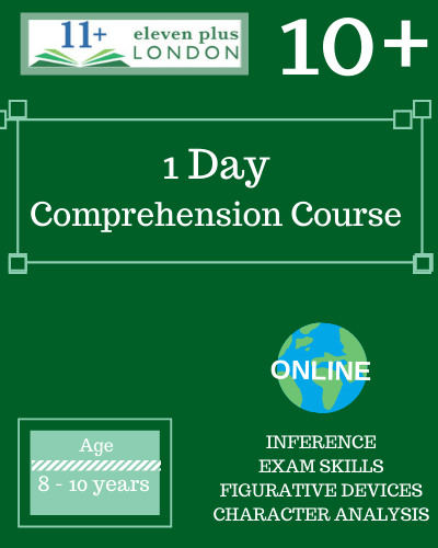 10+ Comprehension Course